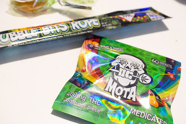 Edibles